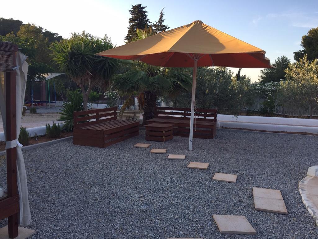 Villa Felisa Sant Josep de sa Talaia Exterior foto