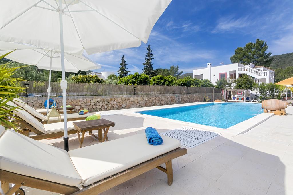 Villa Felisa Sant Josep de sa Talaia Exterior foto