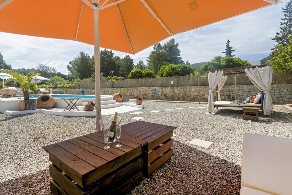 Villa Felisa Sant Josep de sa Talaia Exterior foto