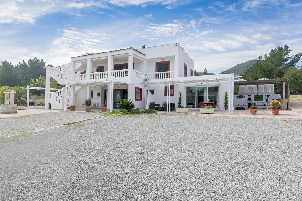 Villa Felisa Sant Josep de sa Talaia Exterior foto