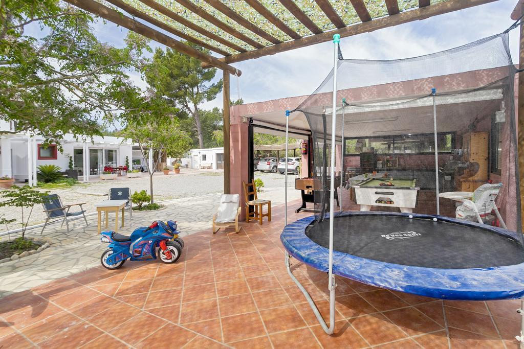 Villa Felisa Sant Josep de sa Talaia Exterior foto